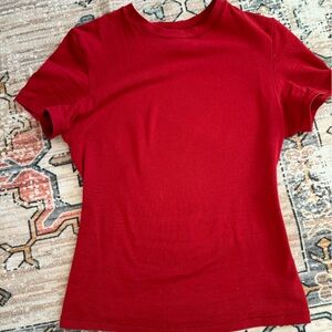 Skims Cotton Jersey Shirt